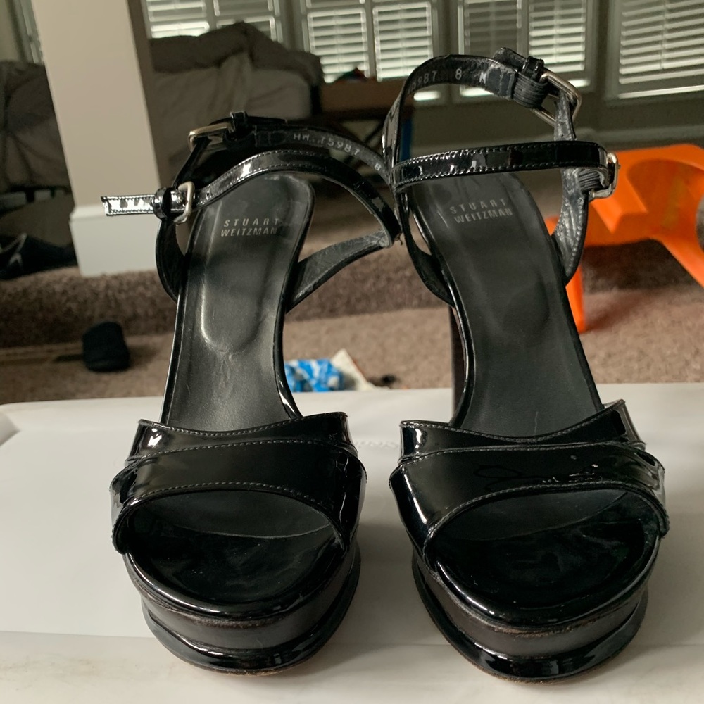 Stuart Weitzman heels size 8